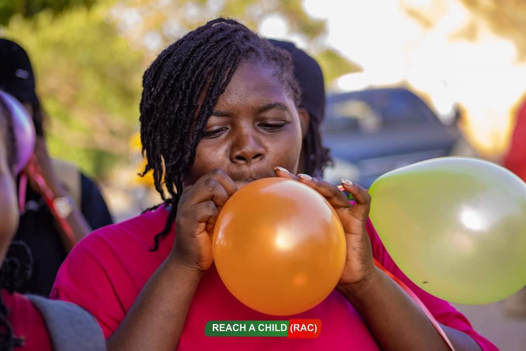 Field Proof & General Impact photo from Be My Hand Initiative field activities